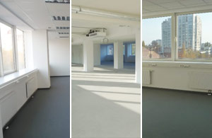 For lease UNIQA Park Tower BC