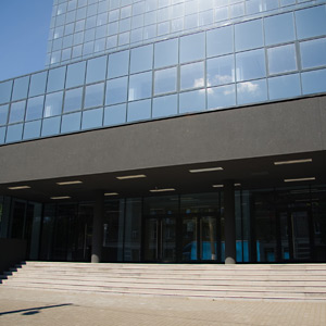 БЦ UNIQA Park Tower введений в експлуатацію