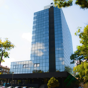 Rustler Property Services взяв в управління БЦ UNIQA Park Tower